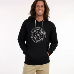 OXBOW Sweatshirt SAVIOR - Noir Black New