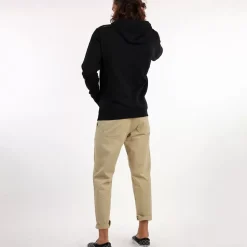 OXBOW Sweatshirt SAVIOR - Noir Black New