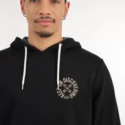 OXBOW Sweatshirt SEKARL - Noir Black Hot