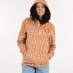OXBOW Sweatshirt SELMA - Ginger Sale