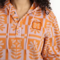 OXBOW Sweatshirt SELMA - Ginger Sale