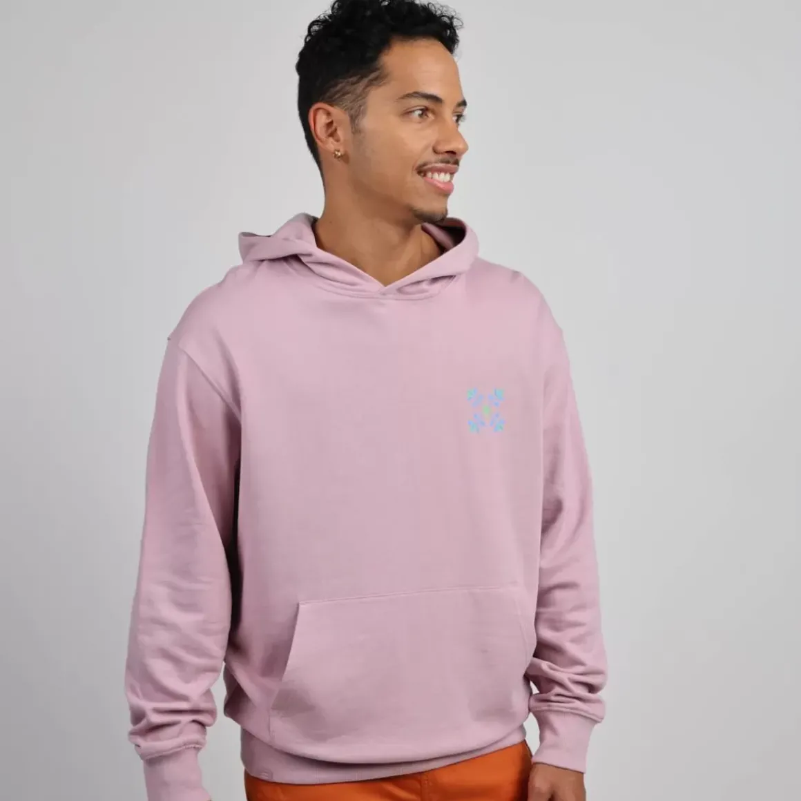 OXBOW Sweatshirt SEREGOR - Anemone Cheap