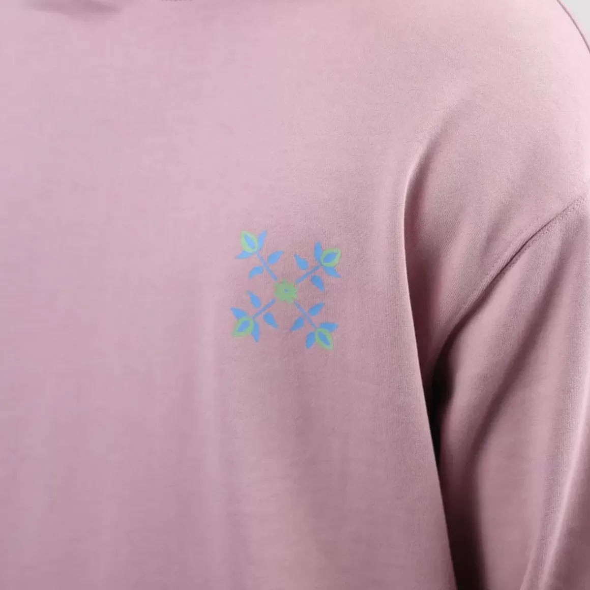 OXBOW Sweatshirt SEREGOR - Anemone Cheap