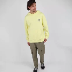 OXBOW Sweatshirt SEREGOR - Bergamote Clearance