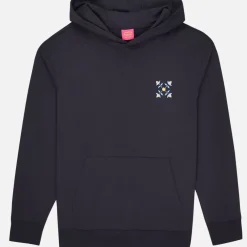 OXBOW Sweatshirt SEREGOR - Deep Marine Sale