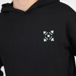 OXBOW Sweatshirt SEREGOR - Noir Black Cheap