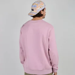 OXBOW Sweatshirt SERONI - Anemone Cheap