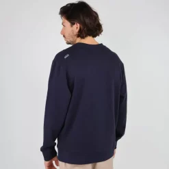 OXBOW Sweatshirt SERONI - Deep Marine Clearance