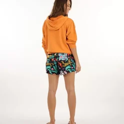 OXBOW Sweatshirt SESAME - Ocre New