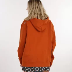 OXBOW Sweatshirt SIGMA - Cuivre New