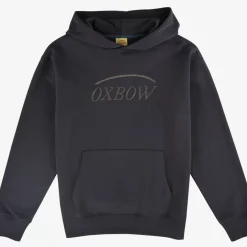 OXBOW Sweatshirt SIGMA - Graphite Fashion