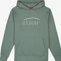 OXBOW Sweatshirt SIVEGA - Iguane Flash Sale