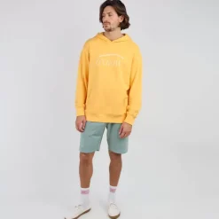 OXBOW Sweatshirt SIVEGA - Kumquate Best