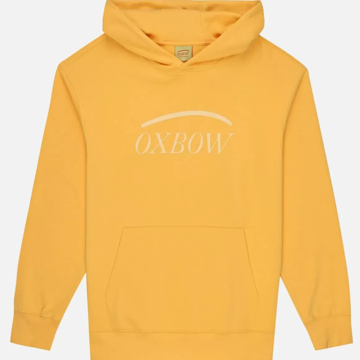 OXBOW Sweatshirt SIVEGA - Kumquate Best