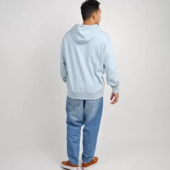 OXBOW Sweatshirt SIVEGA - Light Blue Outlet