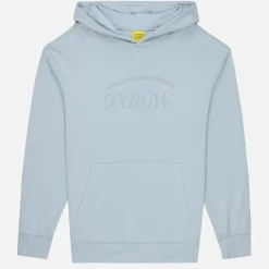 OXBOW Sweatshirt SIVEGA - Light Blue Outlet
