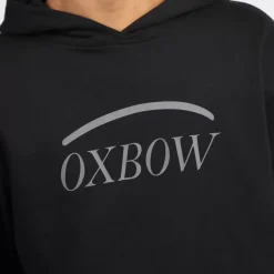 OXBOW Sweatshirt SIVEGA - Noir Black Online