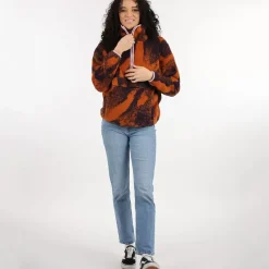 OXBOW Sweatshirt SOREN - Velvet Cheap