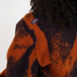 OXBOW Sweatshirt SOREN - Velvet Cheap