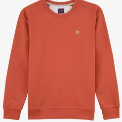 OXBOW Sweatshirt SOUET - Cannelle Online