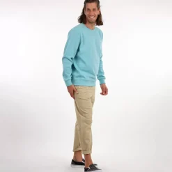 OXBOW Sweatshirt SOUET - Givre Clearance