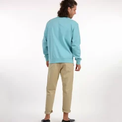 OXBOW Sweatshirt SOUET - Givre Clearance