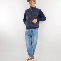 OXBOW Sweatshirt SPARE - Deep Marine Online