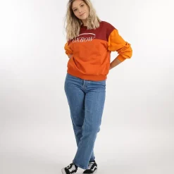 OXBOW Sweatshirt STANIS - e Multicolor Clearance