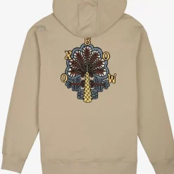 OXBOW Sweatshirt SURUI - Dust New