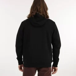 OXBOW Sweatshirt SWEM - Noir Black Clearance