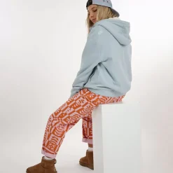 OXBOW Sweatshirt SWIPS - Light Blue Hot