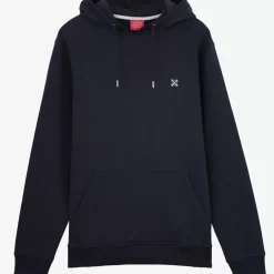 OXBOW Sweatshirt SWOOD - Deep Marine New