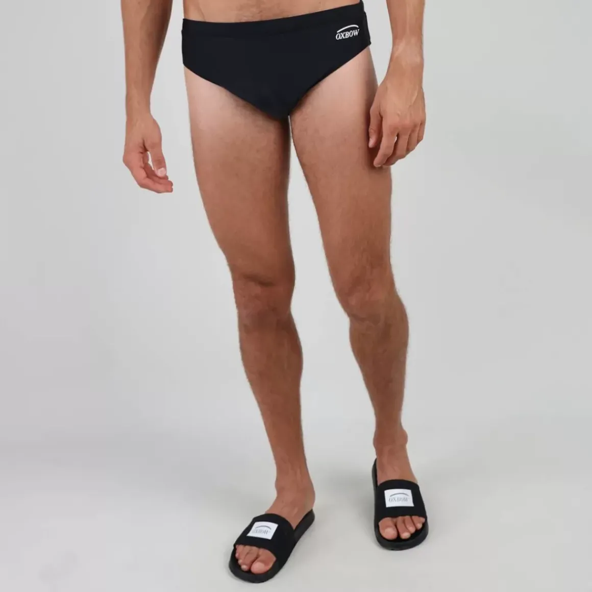 OXBOW Swim trunk MAX - Noir Black New
