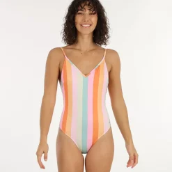 OXBOW Swimsuit MARISSA - Goyave Best Sale