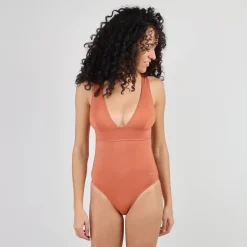 OXBOW Swimsuit MOLENA - Litchi Cheap