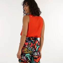 OXBOW Tank top CALLUM - Tomatillo Store