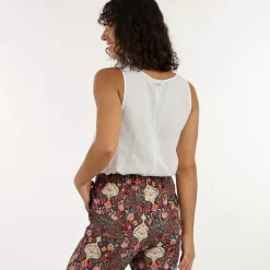 OXBOW Tank top CALLUM - White Online