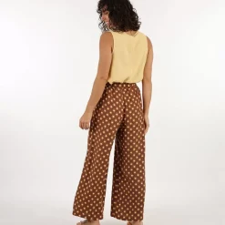 OXBOW Tank top CALLUMA - Sahara Sale