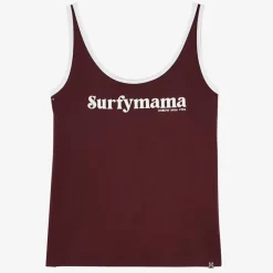 OXBOW Tank top TONG - Terre Brulée Terre Brulu00e9e Clearance