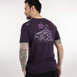 OXBOW Tee-Shirt ARROUY - Velvet Clearance