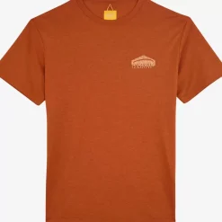 OXBOW Tee-Shirt AUMAR - Cuivre Store