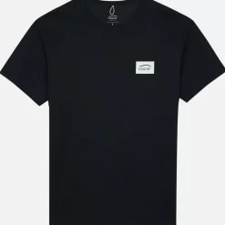 OXBOW Tee-shirt BAIGURA - Noir Black Outlet