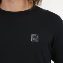 OXBOW Tee-Shirt BARBAT - Noir Black Online