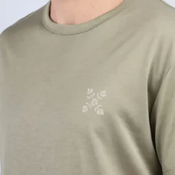 OXBOW Tee-shirt BOUILLOUSES - Aloe Cheap