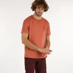 OXBOW Tee-Shirt BOUILLOUSES - Cannelle Shop