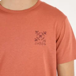 OXBOW Tee-Shirt BOUILLOUSES - Cannelle Shop