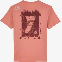 OXBOW Tee-Shirt CARLIT - Sienne Flash Sale