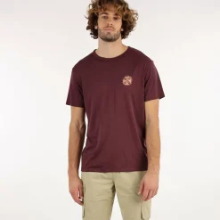 OXBOW Tee-Shirt CARLIT - Terre Brulée Terre Brulu00e9e Best Sale