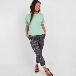 OXBOW Tee-shirt COLLECTOR ISABELLE - Palmier Online