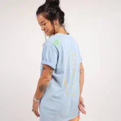 OXBOW Tee-shirt COLLECTOR ISABELLE - Light Blue Clearance